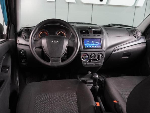 Lada (ВАЗ) Granta I Рестайлинг с пробегом 2018 года, цена 619 000 рублей, 144525 км, лифтбек, Автокод Объявления