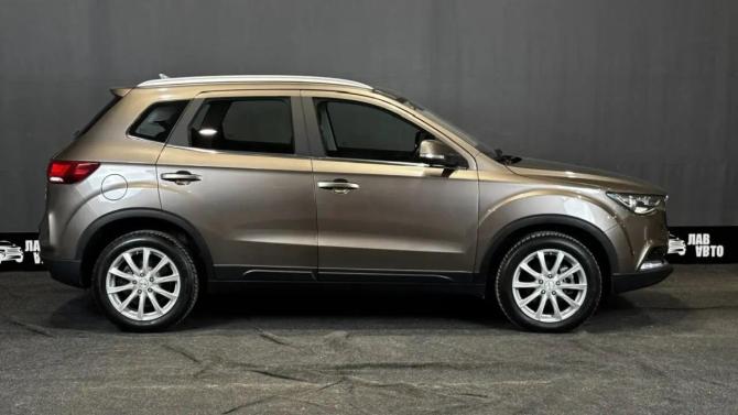 FAW Besturn X40 I с пробегом 2019 года, цена 1 260 000 рублей, 40500 км, внедорожник, Автокод Объявления