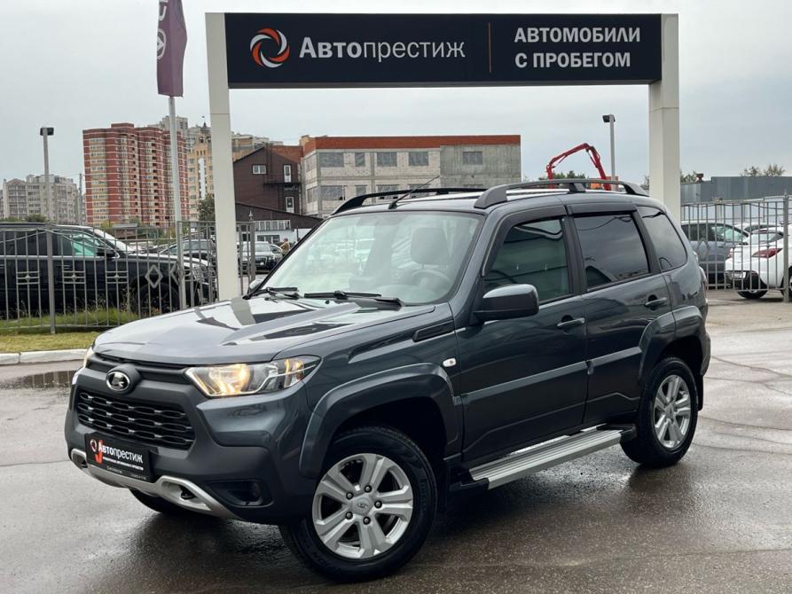Lada (ВАЗ) Niva Travel I Калуга  - изображение 1
