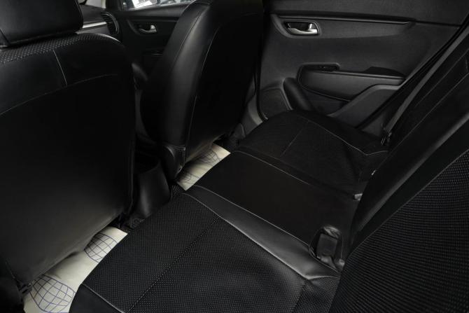 Kia Rio IV с пробегом 2018 года, цена 1 759 000 рублей, 67000 км, седан, Автокод Объявления