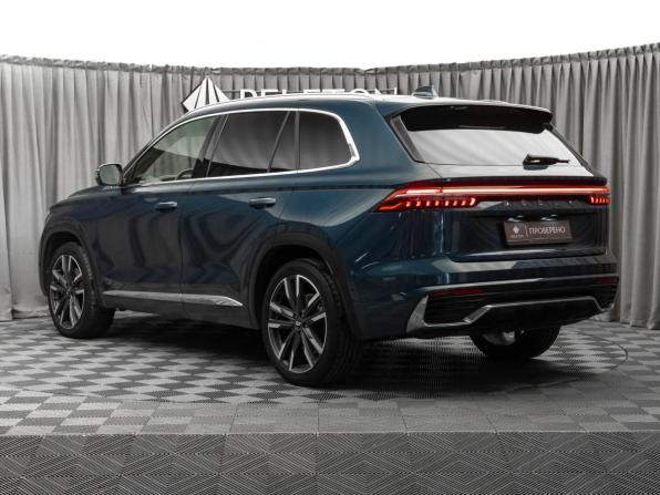 Geely Monjaro I с пробегом 2023 года, цена 2 800 000 рублей, 80845 км, внедорожник, Автокод Объявления