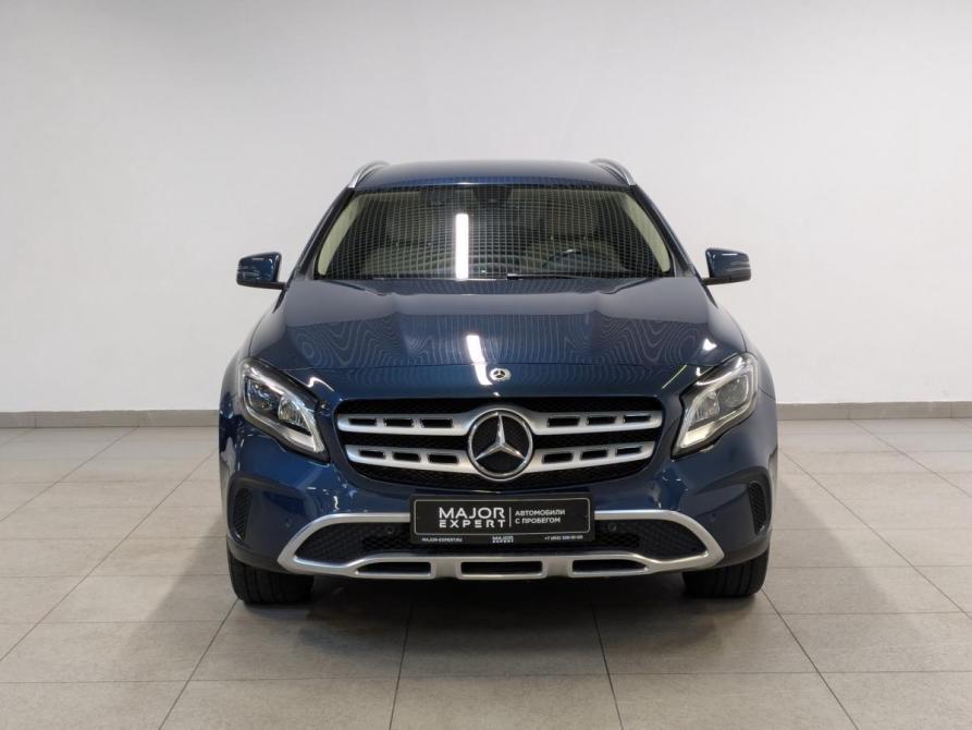 Mercedes-Benz GLA I (X156) Рестайлинг Санкт-Петербург  - изображение 2
