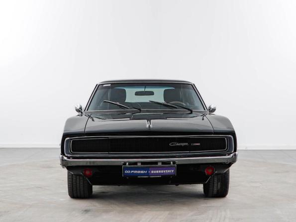 Dodge Charger II с пробегом 1968 года, цена 24 044 444 рубля, 5209 км, купе-хардтоп, Автокод Объявления