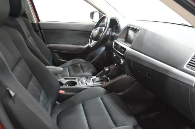 Mazda CX-5 I Рестайлинг с пробегом 2015 года, цена 1 975 000 рублей, 78454 км, внедорожник, Автокод Объявления