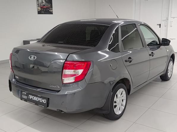 Lada (ВАЗ) Granta I с пробегом 2017 года, цена 486 000 рублей, 76446 км, седан, Автокод Объявления
