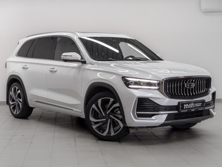Geely Monjaro I Москва  - изображение 3