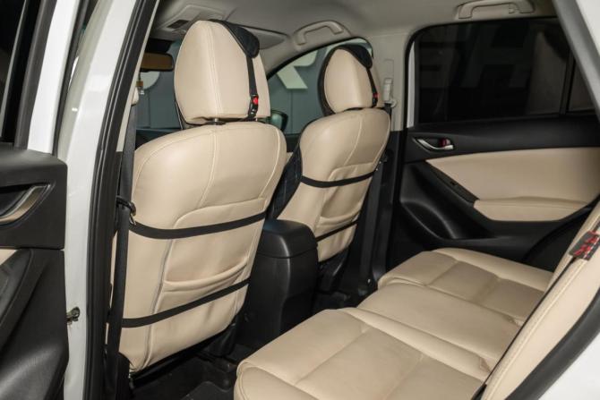 Mazda CX-5 I Рестайлинг с пробегом 2015 года, цена 1 965 000 рублей, 181852 км, внедорожник, Автокод Объявления