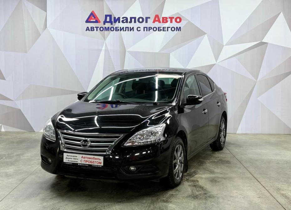 Nissan Sylphy III (B17) Азнакаево  - изображение 1