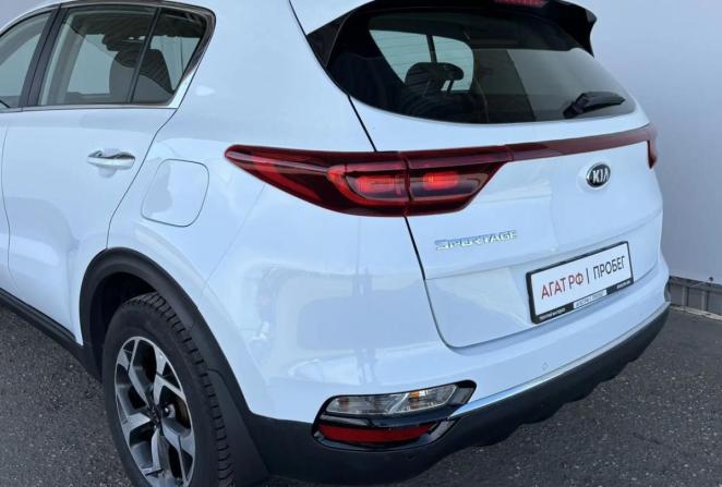 Kia Sportage IV Рестайлинг с пробегом 2021 года, цена 1 999 000 рублей, 79273 км, внедорожник, Автокод Объявления