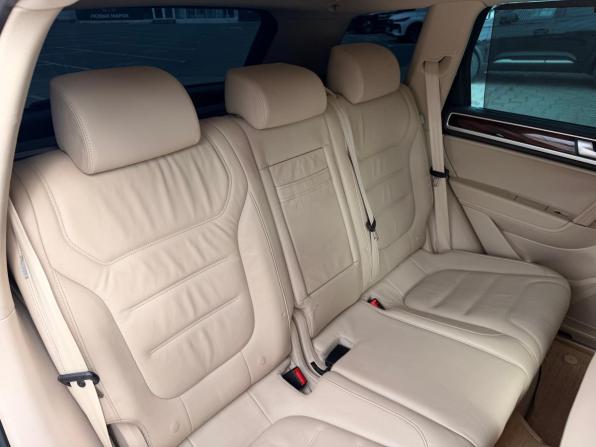 Volkswagen Touareg II с пробегом 2012 года, цена 1 829 000 рублей, 181000 км, внедорожник, Автокод Объявления