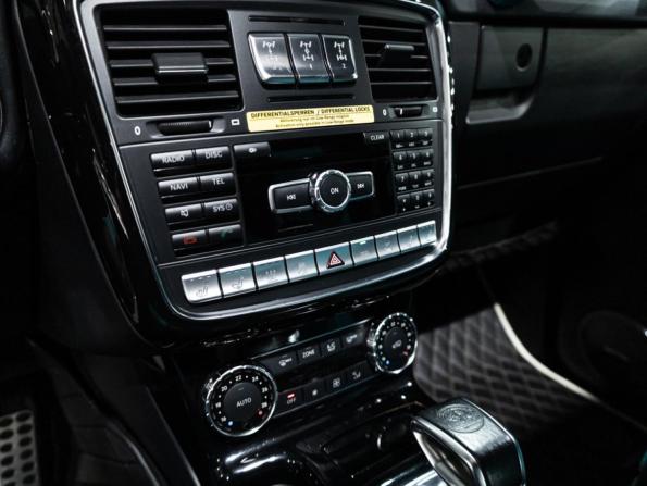 Mercedes-Benz G-Класс AMG I (W463) Рестайлинг 2 с пробегом 2013 года, цена 3 999 000 рублей, 194750 км, внедорожник, Автокод Объявления