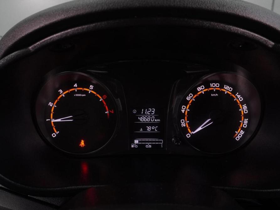 Lada (ВАЗ) Granta I Рестайлинг Воронеж  - изображение 12