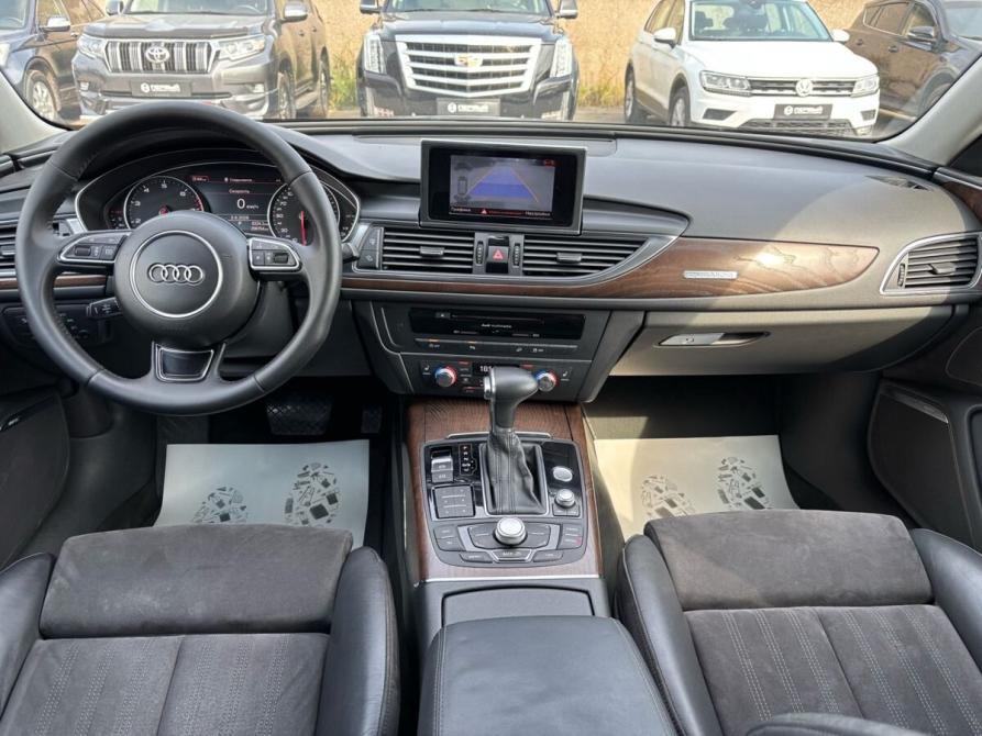 Audi A6 allroad III (C7) Пермь  - изображение 19