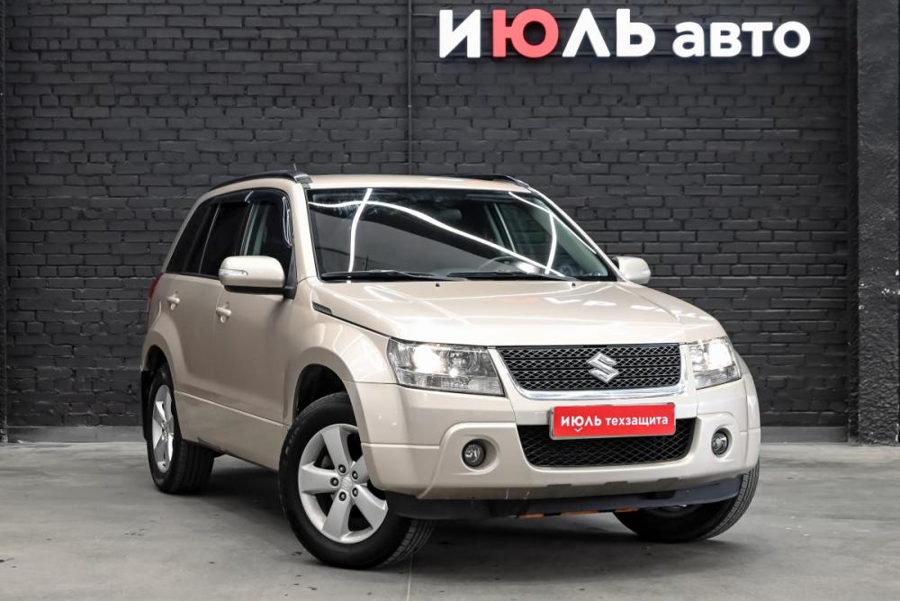 Suzuki Grand Vitara II Рестайлинг Екатеринбург  - изображение 3