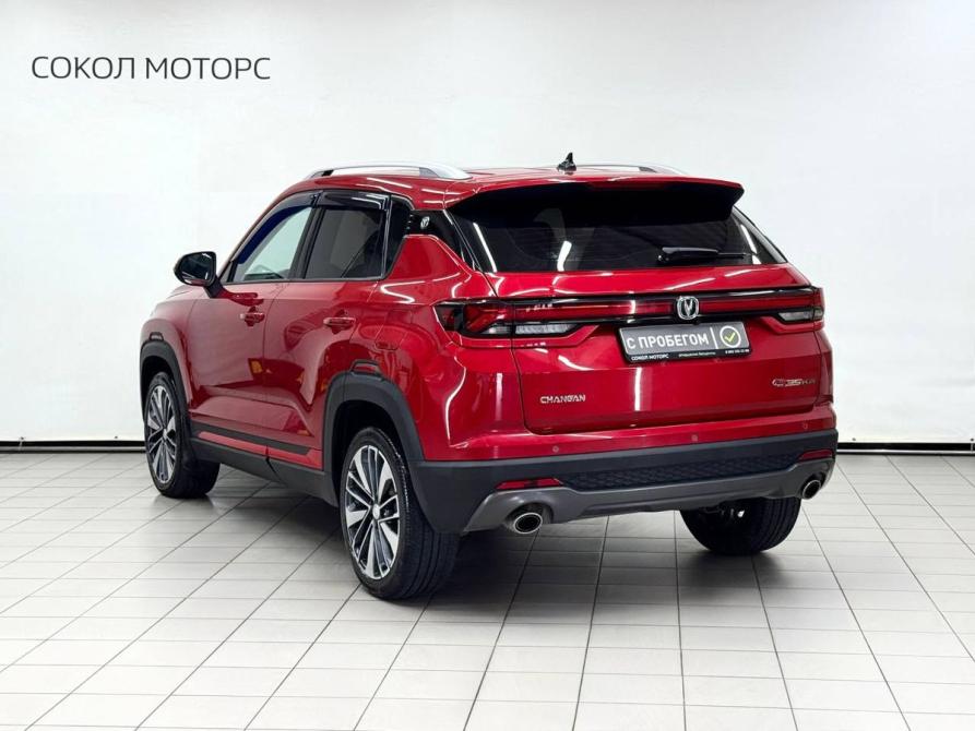 Changan CS35 Plus I Рестайлинг Ростов-на-Дону  - изображение 2