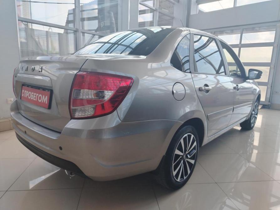 Lada (ВАЗ) Granta I Рестайлинг Арзамас  - изображение 5
