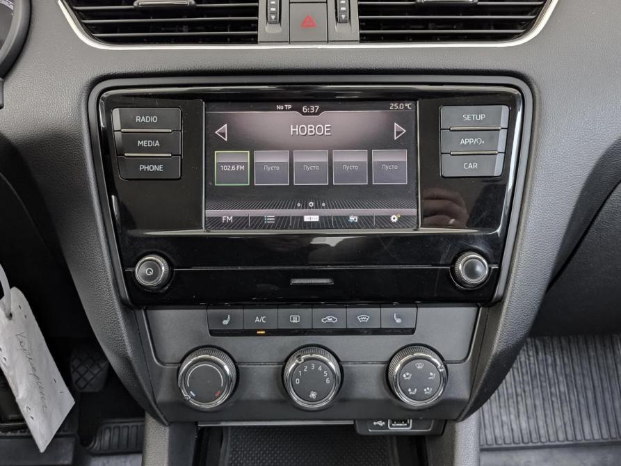 Skoda Octavia III (A7) Рестайлинг Санкт-Петербург  - изображение 17