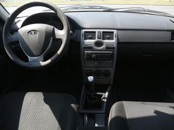 Lada (ВАЗ) Priora I с пробегом 2013 года, цена 210 000 рублей, 267000 км, седан, Автокод Объявления