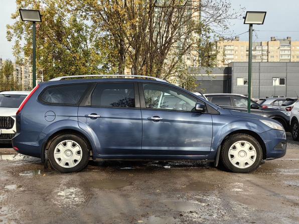 Ford Focus II Рестайлинг с пробегом 2008 года, цена 479 000 рублей, 298839 км, универсал, Автокод Объявления