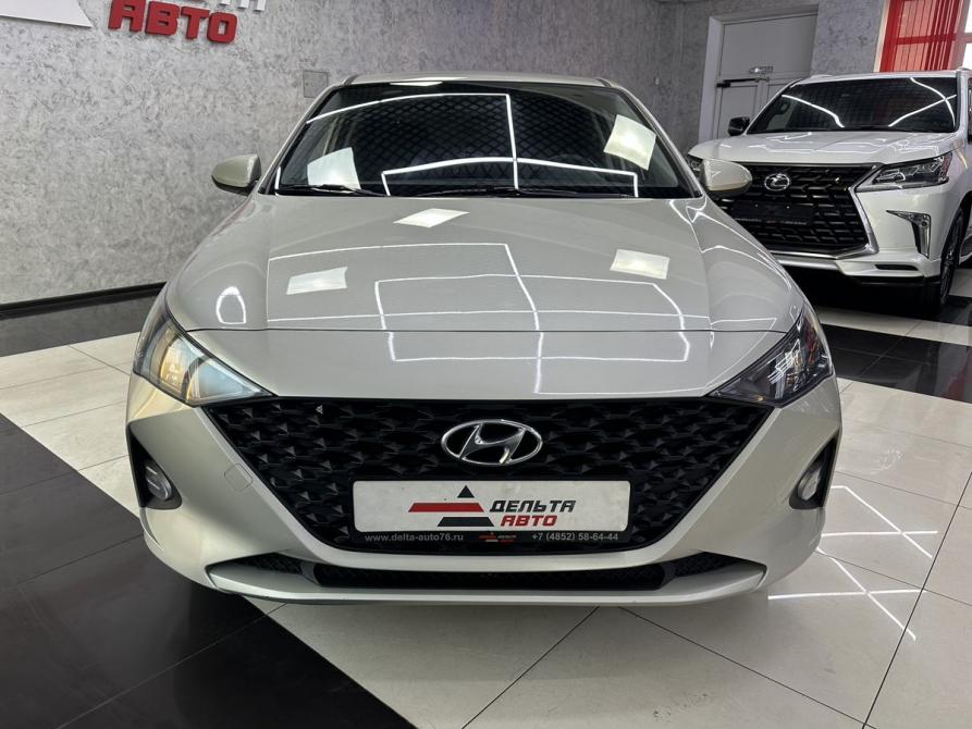Hyundai Solaris II Рестайлинг Ярославль  - изображение 7