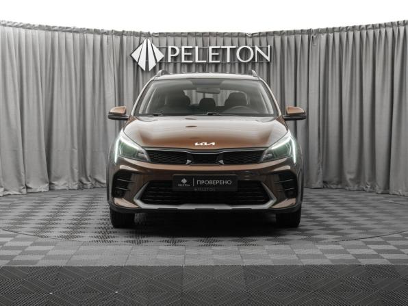 Kia Rio IV Рестайлинг с пробегом 2021 года, цена 1 880 000 рублей, 63288 км, хэтчбек, Автокод Объявления