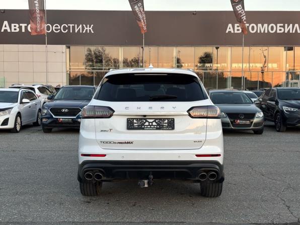 Chery Tiggo 8 Pro Max I с пробегом 2023 года, цена 2 194 000 рублей, 49700 км, внедорожник, Автокод Объявления