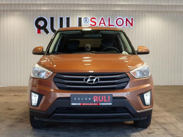 Hyundai Creta I с пробегом 2018 года, цена 1 665 000 рублей, 178861 км, внедорожник, Автокод Объявления