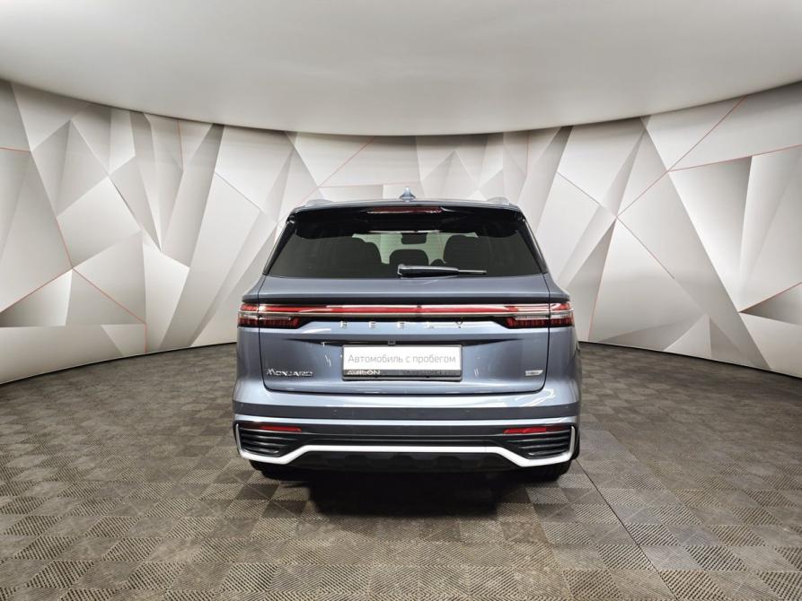 Geely Monjaro I Москва  - изображение 8