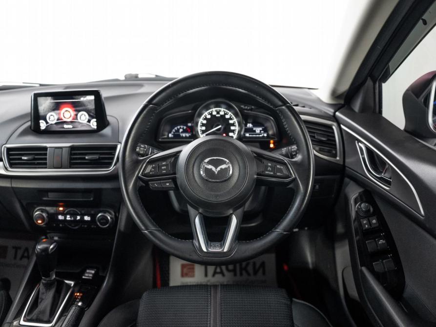 Mazda Axela III Рестайлинг Иркутск  - изображение 9