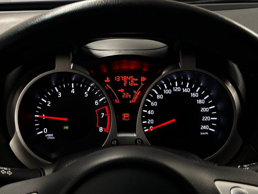 Nissan Juke I Рестайлинг Санкт-Петербург  - изображение 15