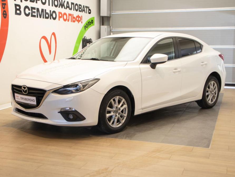 Mazda 3 III (BM) Москва  - изображение 1