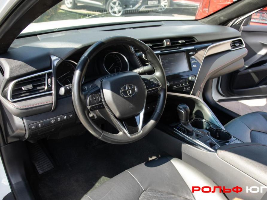 Toyota Camry VIII (XV70) Москва  - изображение 14