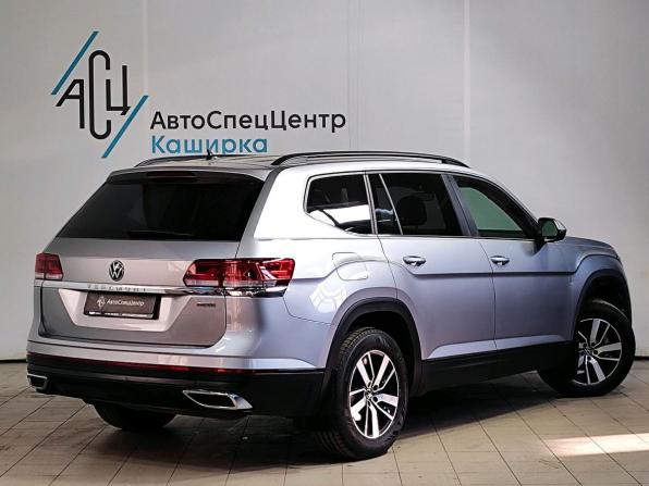 Volkswagen Teramont I Рестайлинг с пробегом 2021 года, цена 3 889 000 рублей, 97693 км, внедорожник, Автокод Объявления