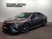Toyota Camry VIII (XV70) Пермь  - изображение 21