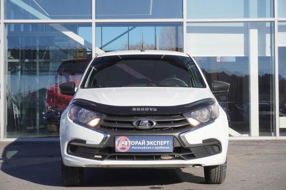 Lada (ВАЗ) Granta I Рестайлинг Ульяновск  - изображение 2