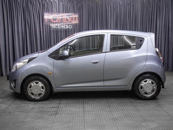 Chevrolet Spark III с пробегом 2011 года, цена 549 000 рублей, 165451 км, хэтчбек, Автокод Объявления
