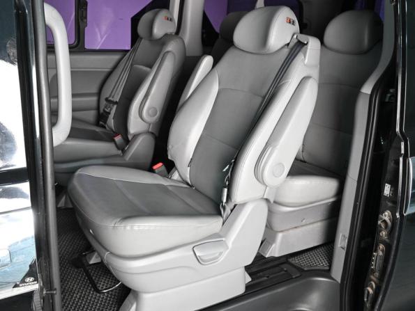 Hyundai Grand Starex I Рестайлинг 2 с пробегом 2018 года, цена 3 549 000 рублей, 83947 км, минивэн, Автокод Объявления