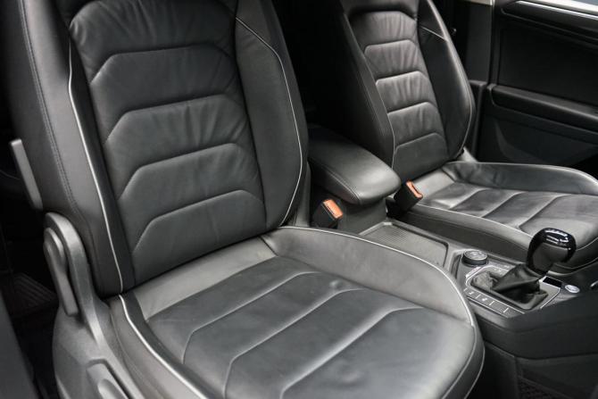 Volkswagen Tiguan II с пробегом 2017 года, цена 2 590 000 рублей, 165000 км, внедорожник, Автокод Объявления