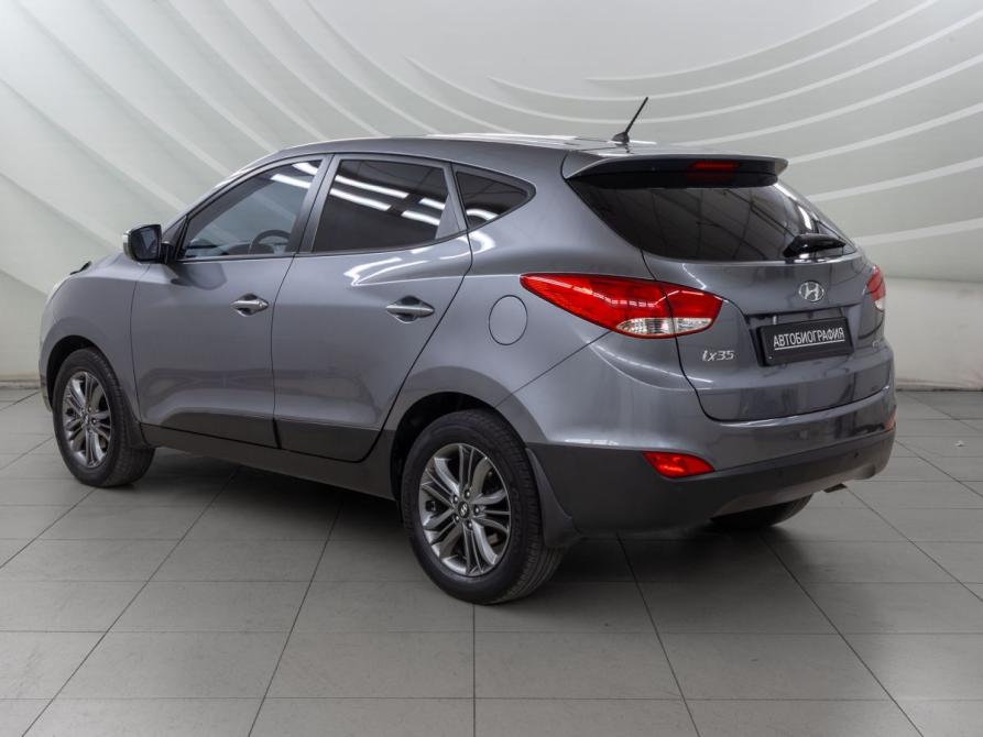 Hyundai ix35 I Рестайлинг Волгоград  - изображение 5