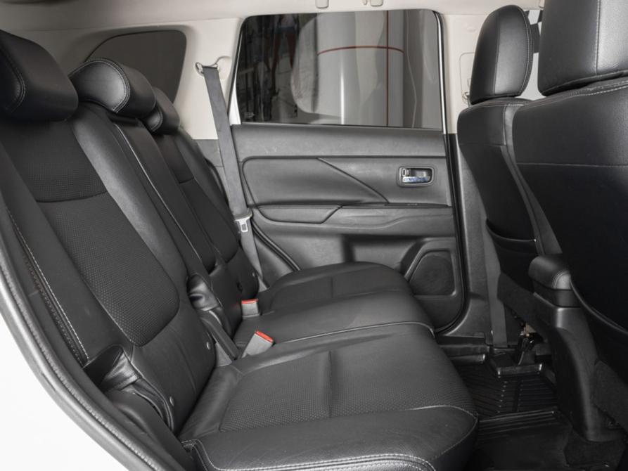 Mitsubishi Outlander III Рестайлинг 3 Казань  - изображение 8