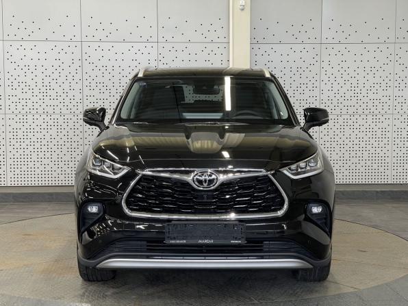 Toyota Highlander IV (XU70) с пробегом 2026 года, цена 5 550 000 рублей, 10 км, внедорожник, Автокод Объявления