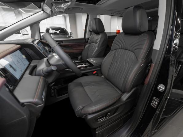 GAC Trumpchi M8 II с пробегом 2026 года, цена 5 000 000 рублей, 30 км, минивэн, Автокод Объявления