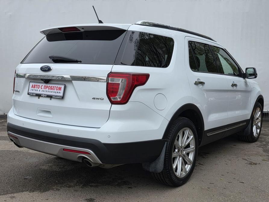 Ford Explorer V Рестайлинг Москва  - изображение 5