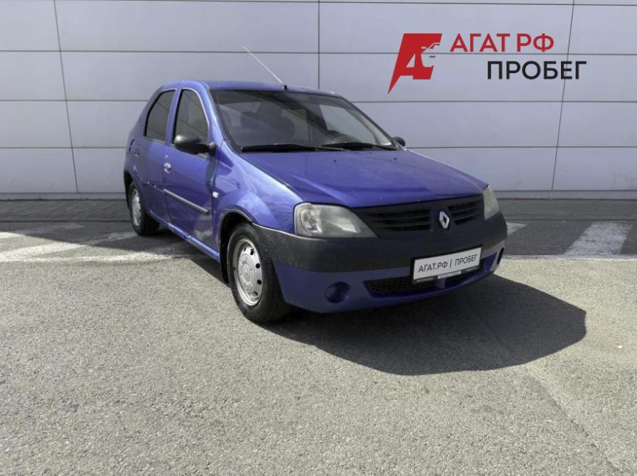 Renault Logan I Ставрополь  - изображение 3