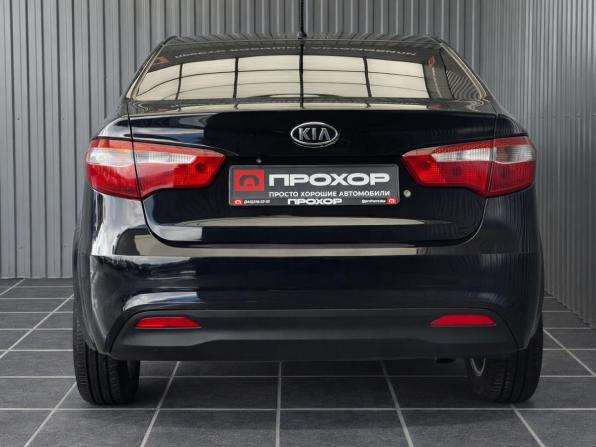 Kia Rio III с пробегом 2014 года, цена 847 000 рублей, 195633 км, седан, Автокод Объявления