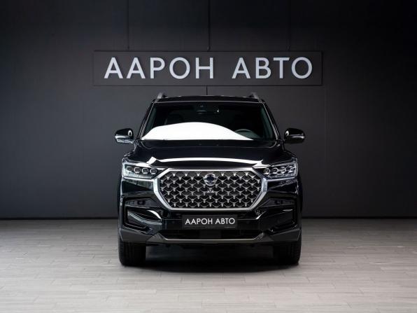 Новый KGM Rexton 2025 года, цена 5 890 000 рублей, внедорожник, Автокод Объявления