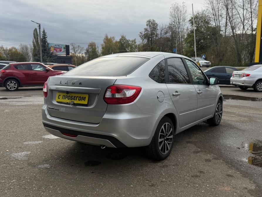 Lada (ВАЗ) Granta I Рестайлинг Нефтекамск  - изображение 4