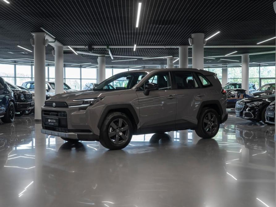 Toyota RAV4 VI (XA60) Москва  - изображение 1