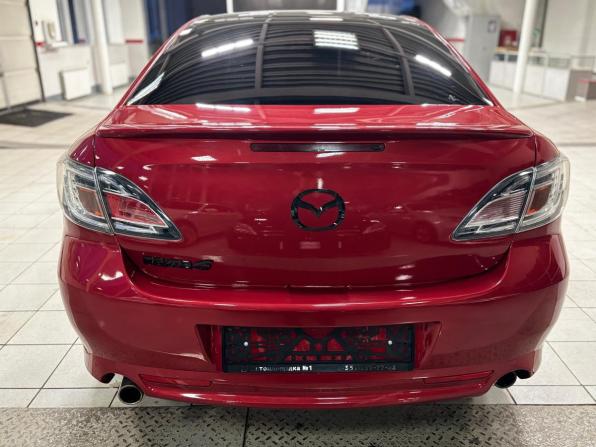 Mazda 6 II (GH) с пробегом 2008 года, цена 789 000 рублей, 354858 км, седан, Автокод Объявления