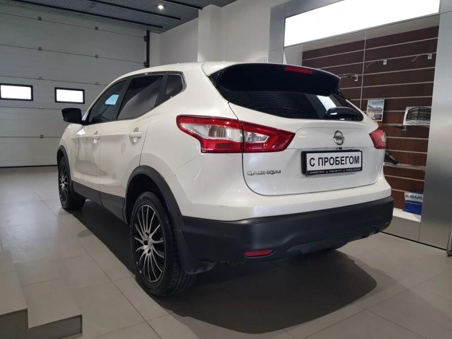 Nissan Qashqai II Москва  - изображение 4